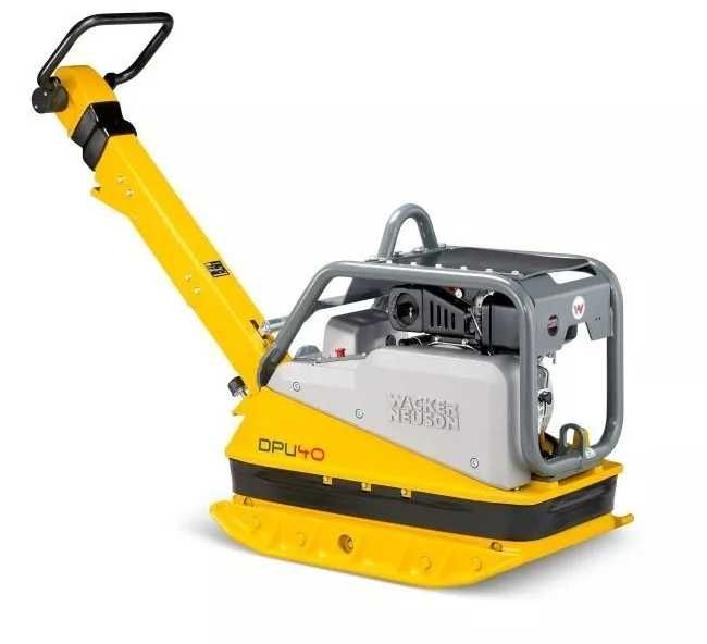 Zagęszczarka rewersyjna 385 kg Wacker Neuson DPU 40Yeh, 440 mm