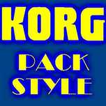 KORG style pa 5x. pa 4x, pa 1000, pa 700 Disco Polo Pack