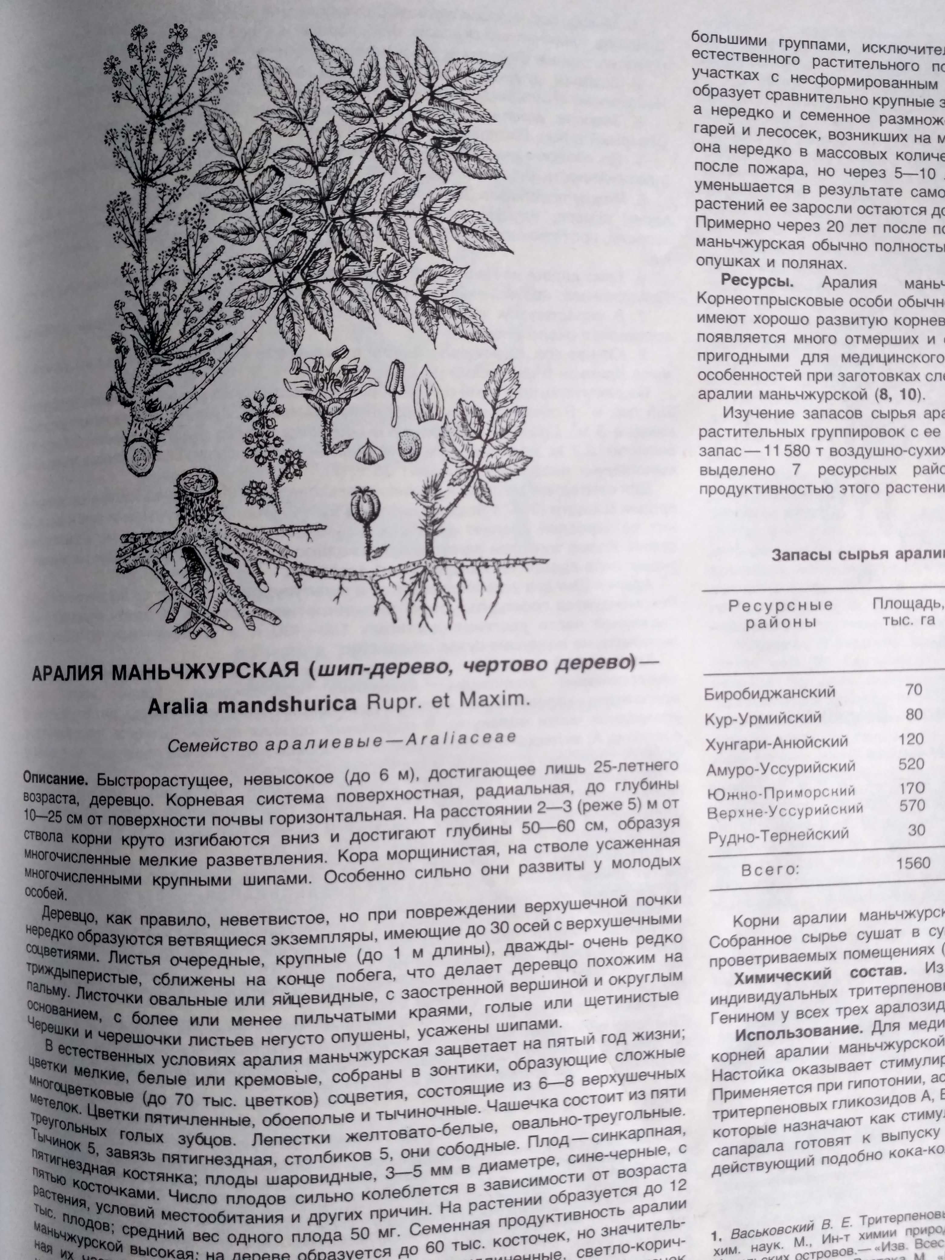 Атлас ареалов и ресурсов лекарственных растений СССР 39*29см