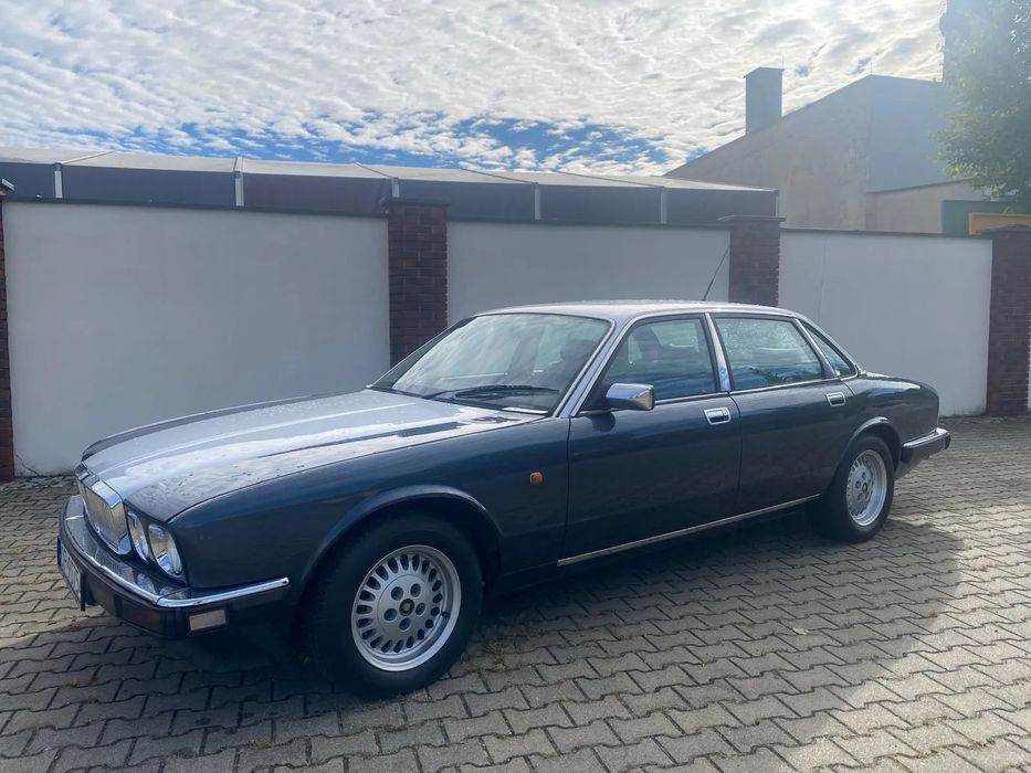 Jaguar XJ Sprzedam Jaguar XJ6 Stan b dobry po renowacji