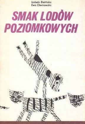 Smak Lodów Poziomkowych Izabela Bielińska
