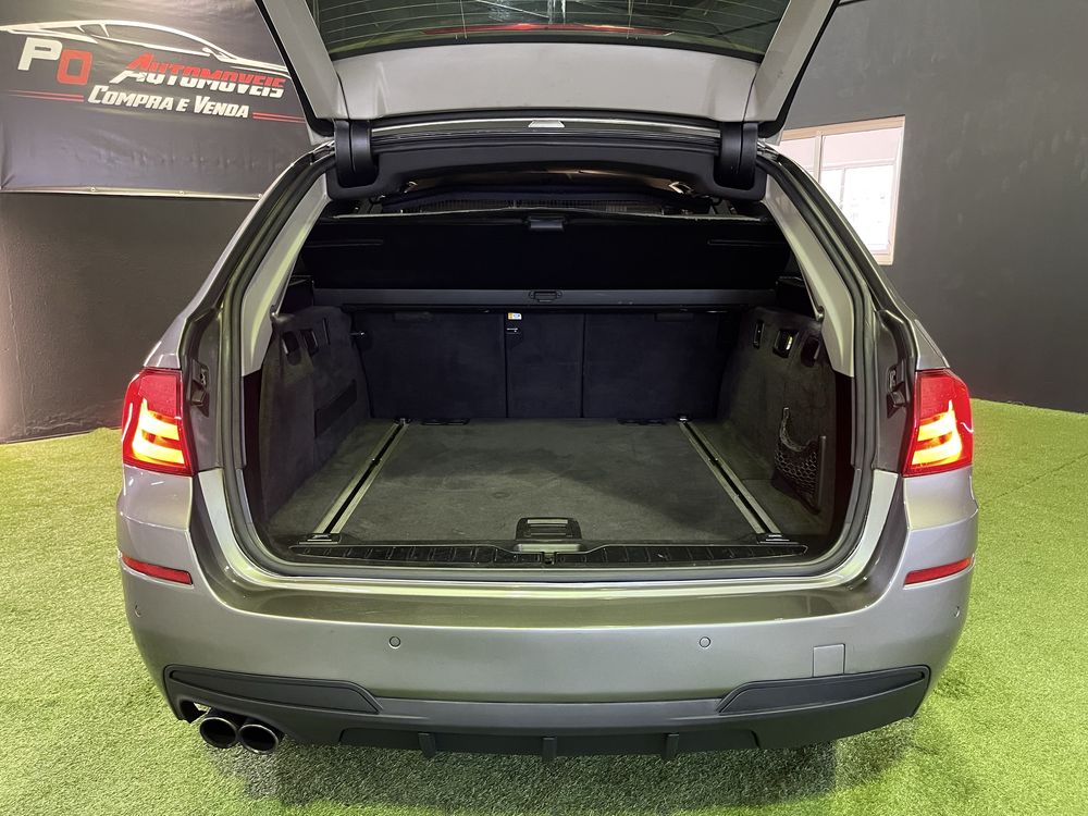 BMW 520D F11 Pack M