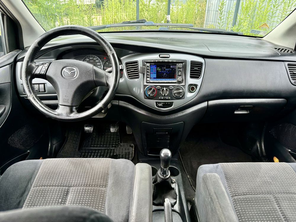 Mazda MPV 2.0 CRDI * Klima * 2006 * 7-Osob * Alufelgi * Zadbana