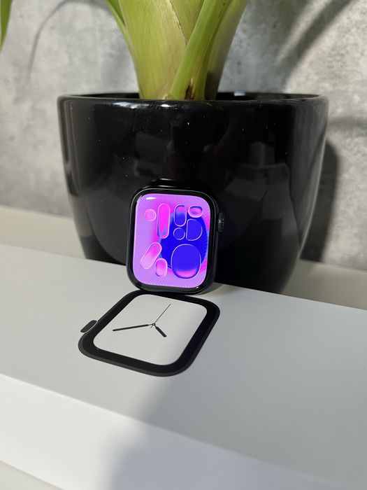 Apple watch series 8 GPS  89% kondycji jak nowy