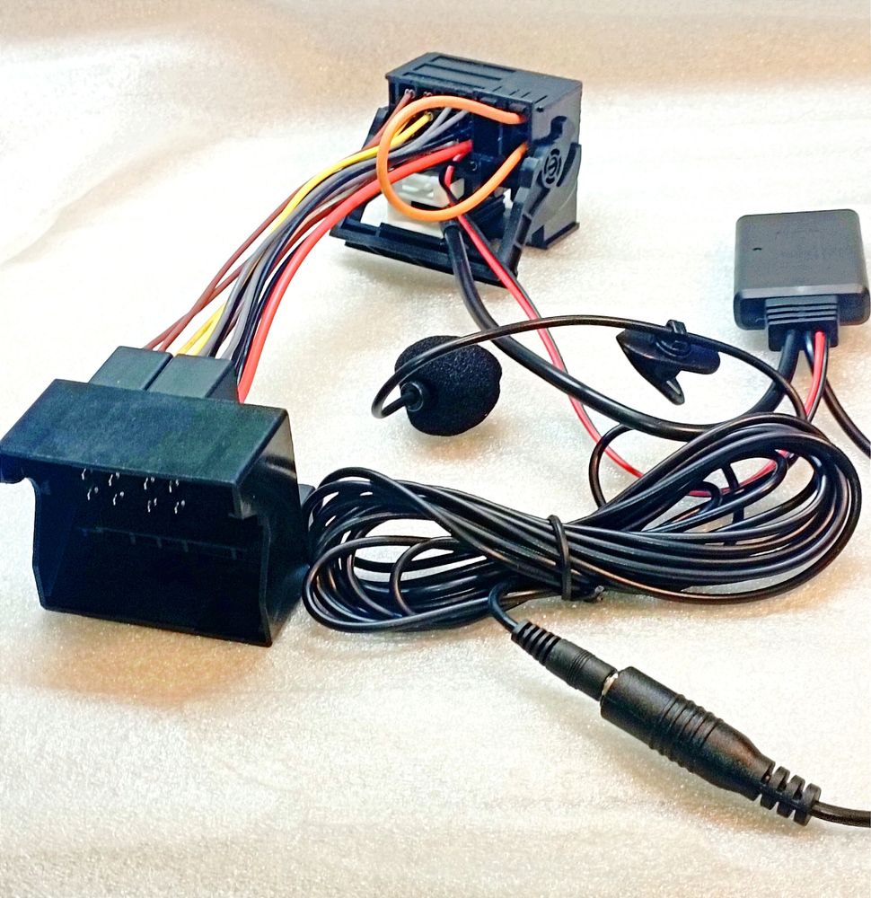 Radio NAWI PL MENU! Comand Mercedes W164 ML GL X164 BLUETOOTH - opcja