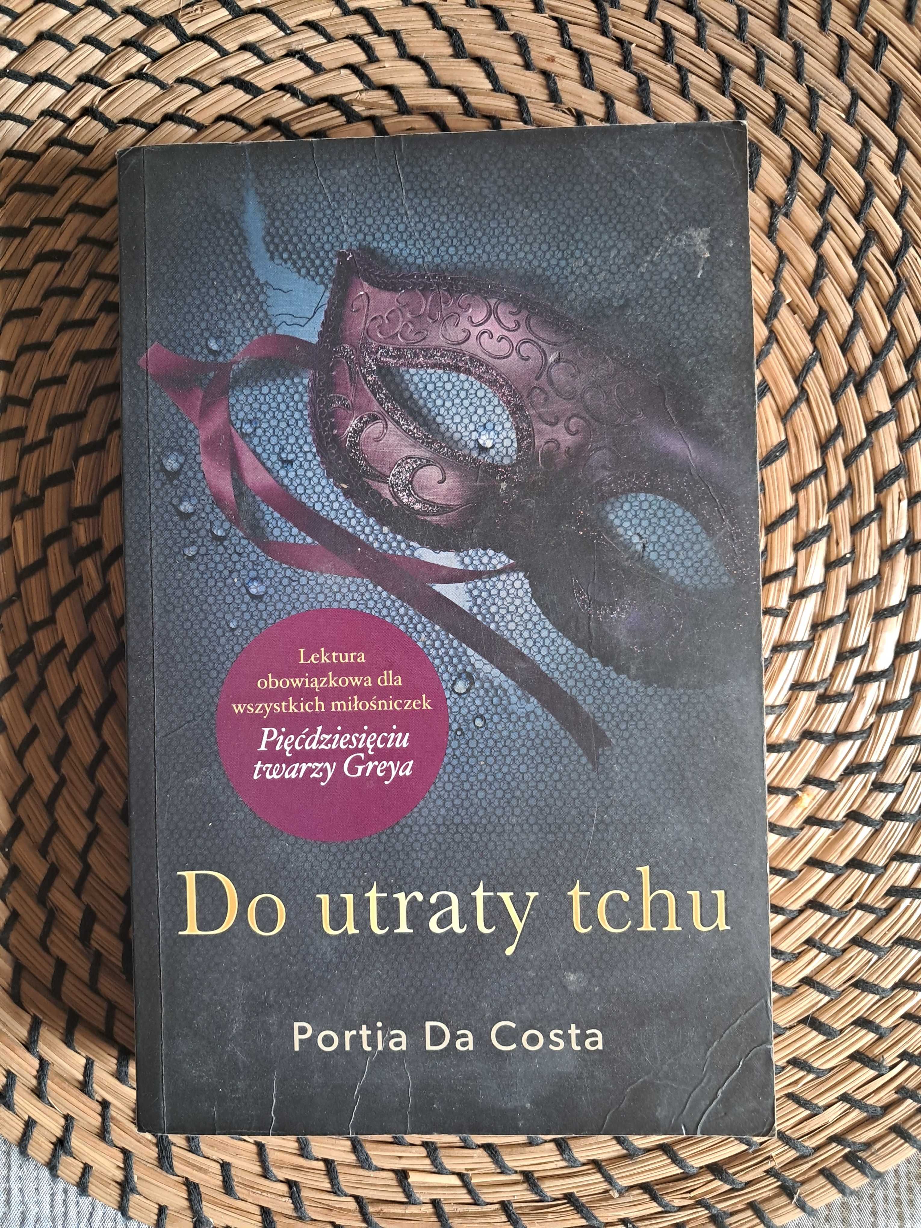 Do utraty tchu Portia Da Costa erotyk dla kobiet książka romans