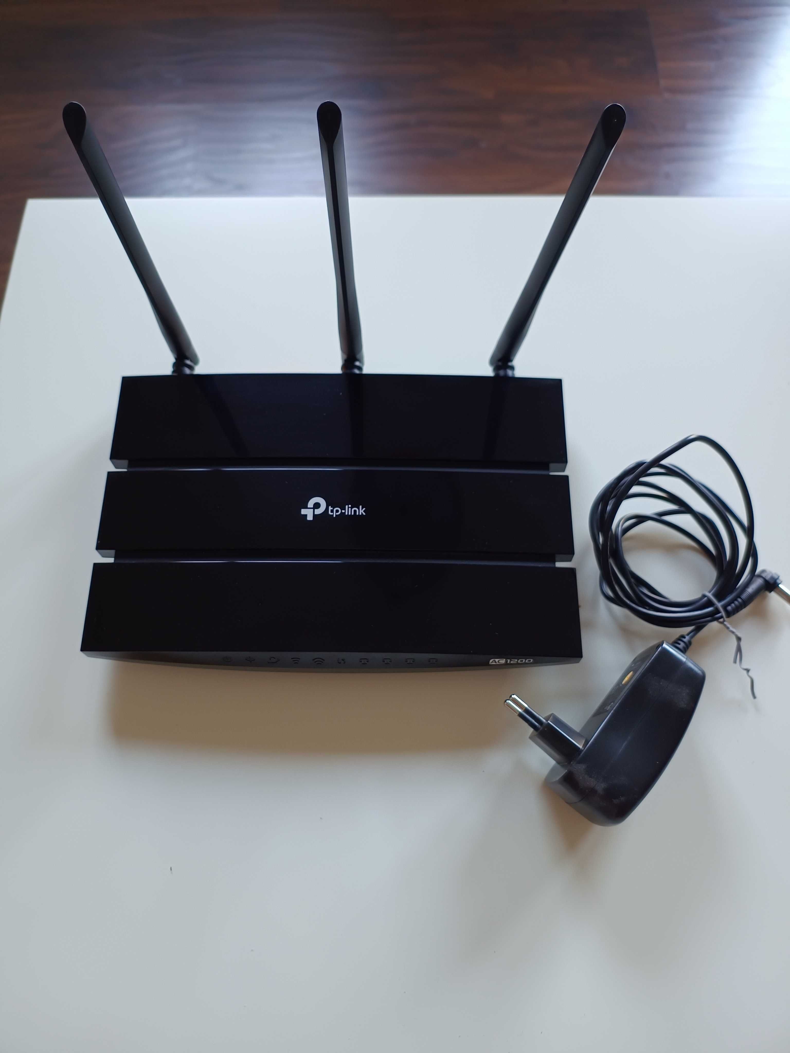 ruter Tp Link AC 1200