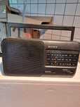 Radio SONY 3Band ICF-790S ori Japan