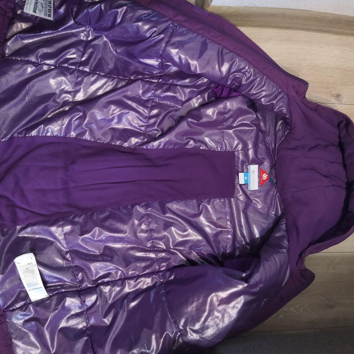 Куртка, Парка зимова Columbia