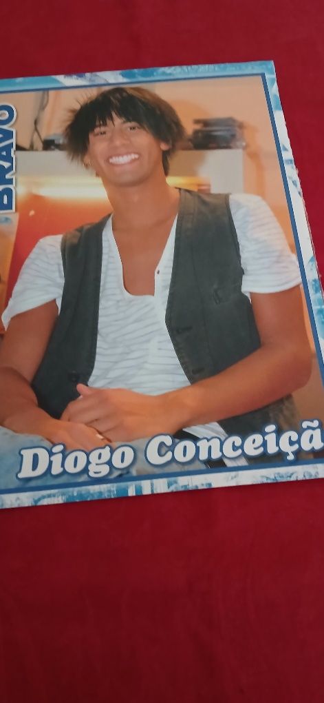 Poster Diogo Conceição