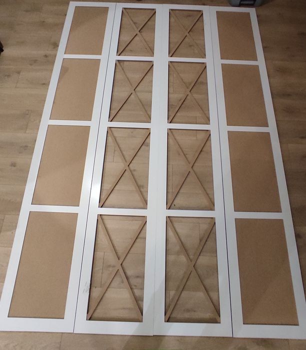 Front MDF do lakierowania