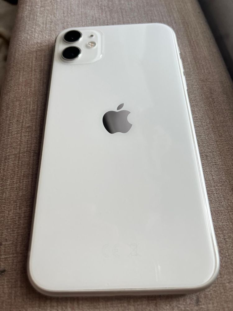 Iphone 11 64 Gb Biały