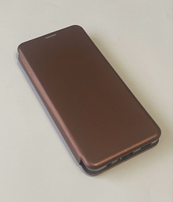 Чехол Xiaomi Redmi 9A Книга Защитная с Магнитом