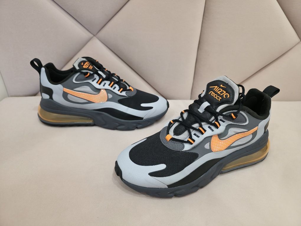 Кроссовки Nike Air Max 270 React. 41 р. 26 см.