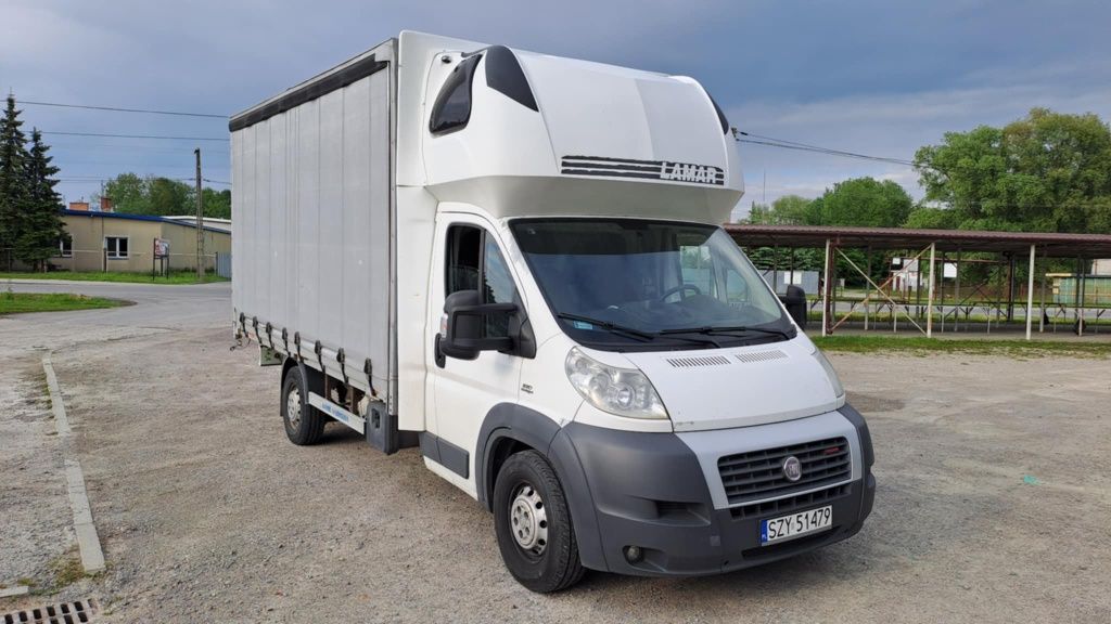 Fiat Ducato 3.0 177 km Max 2011r 10 ep