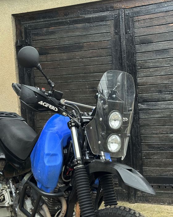 Honda NX 650 Dominator Przygotowana pod Wyprawy