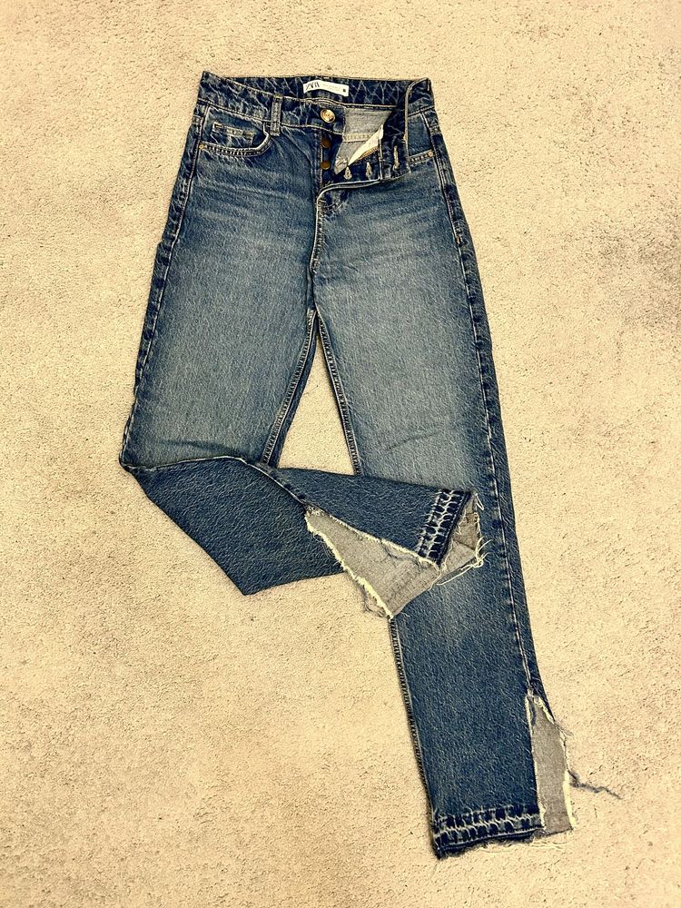 Джинси Zara (xs/s)