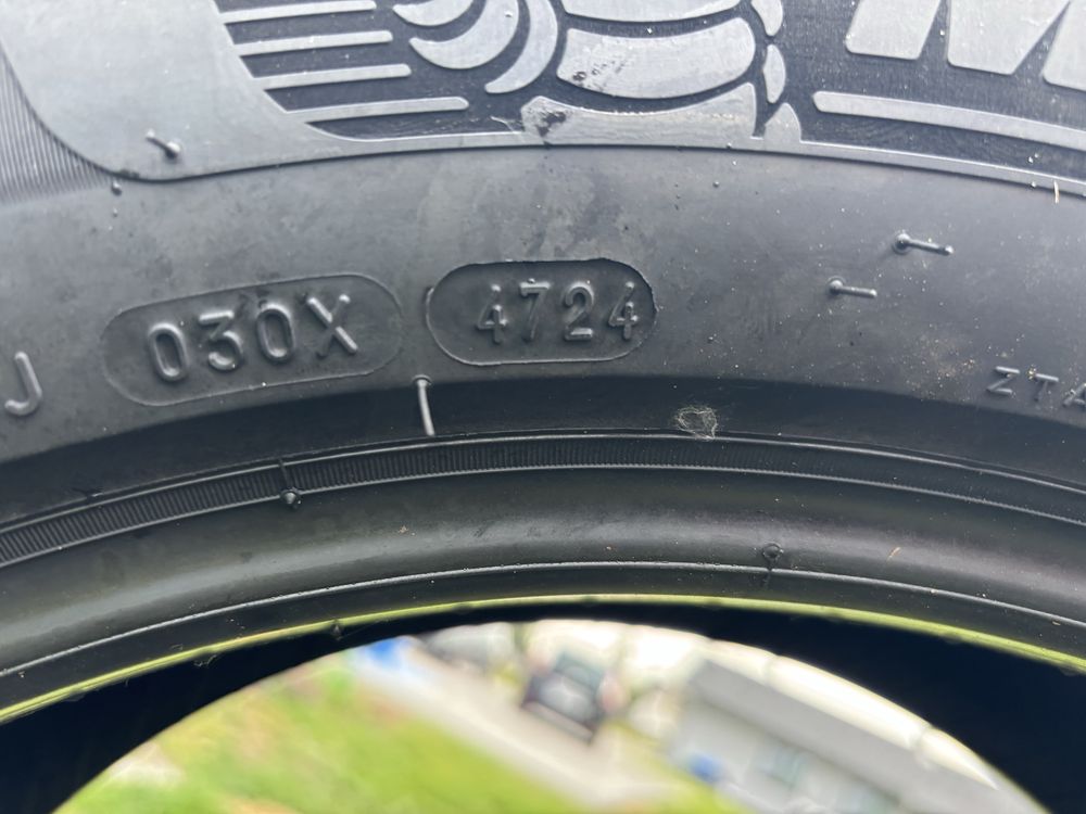 Sprzedam opony Michelin PRIMACY 4