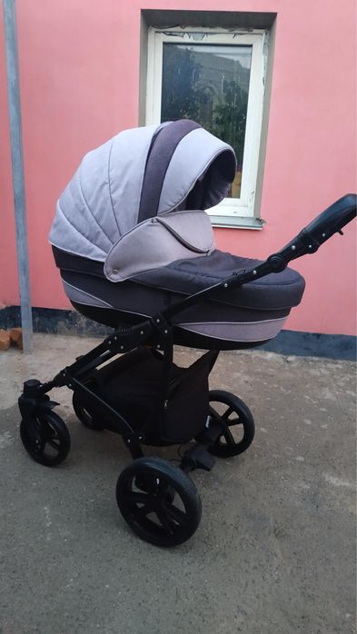 Дитяча коляска 2 в1