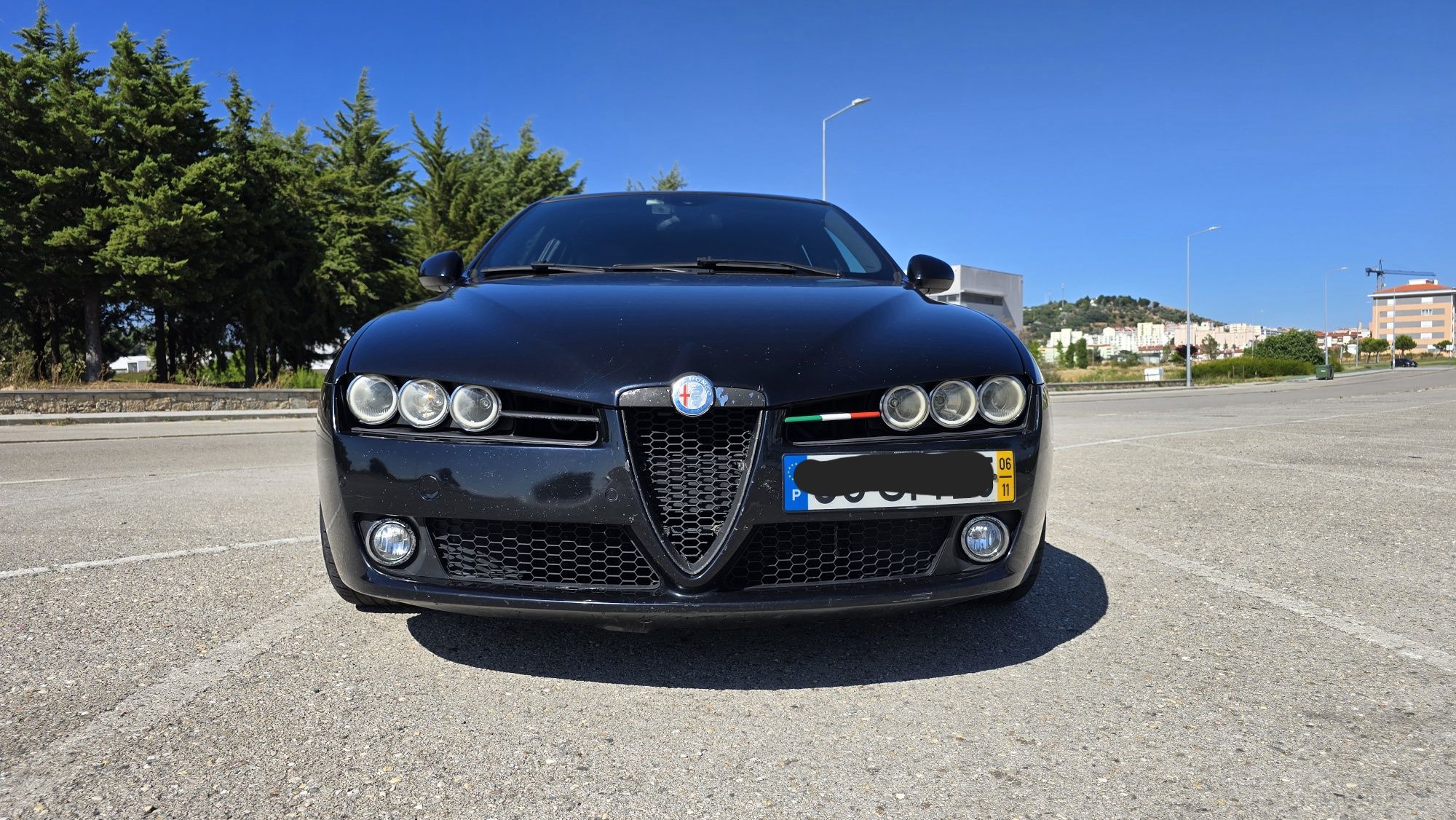 Alfa Romeo 159 1.9jtdm 150cv 

289mil km
Revisões