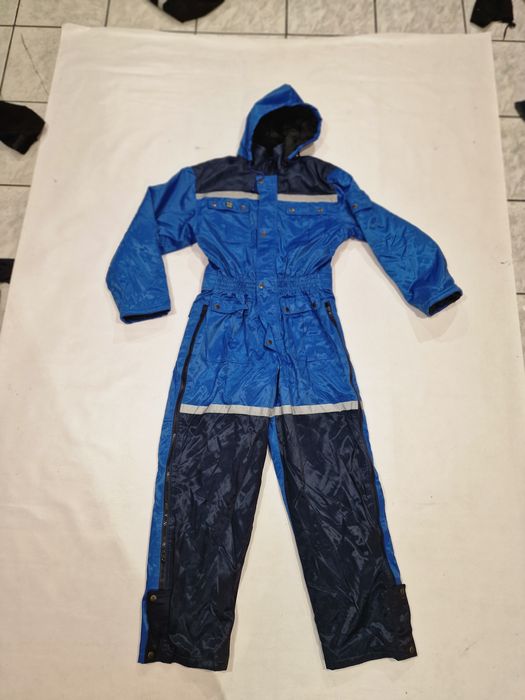 Kombinezon WorkMan roboczy monterski roz,S,M,46,48,50,unisex,38,zimowy