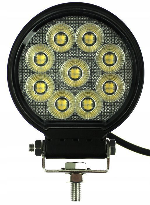 Lampa Robocza 36 Led Osram 12V 24V Ledowa 36W Halogen