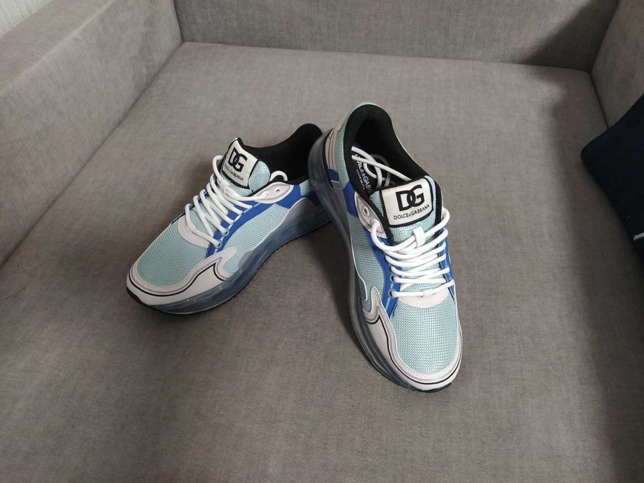 Кросовки мужские Dolce Gabbana DG Дольче Габбана 45 размер