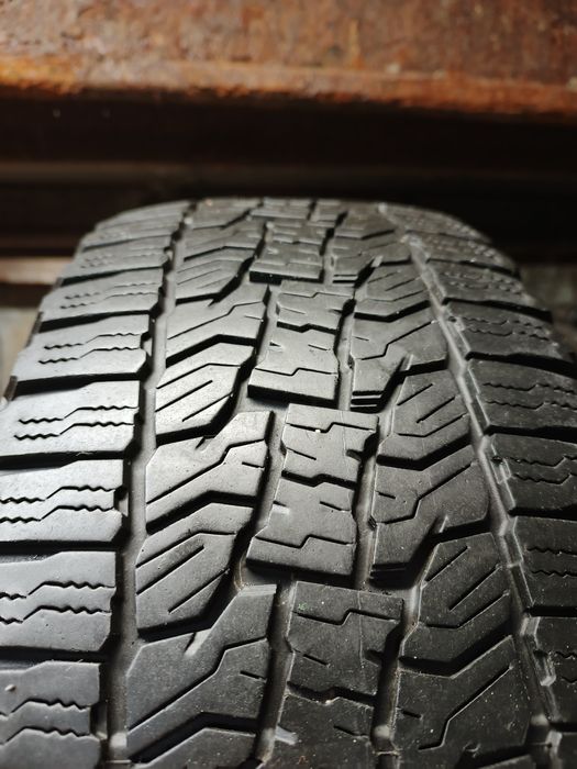 Falken  WildPeak A/T AT3 R17 235/60 2023 год 6 мм всесезонка зима комп