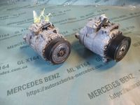 Компресор кондиціонера Mercedes ML W164 GL X164 розборка разборка шрот