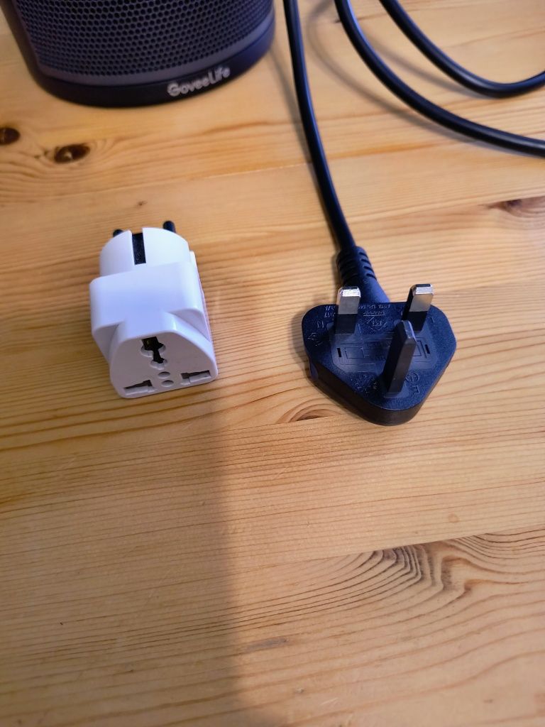 Grzejnik ceramiczny z wifi