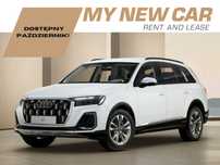 Audi Q7 7 miejsc / El. i podgrzewane fotele / El. klapa bagażnika