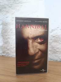 Filme VHS Hannibal Ridley Scott