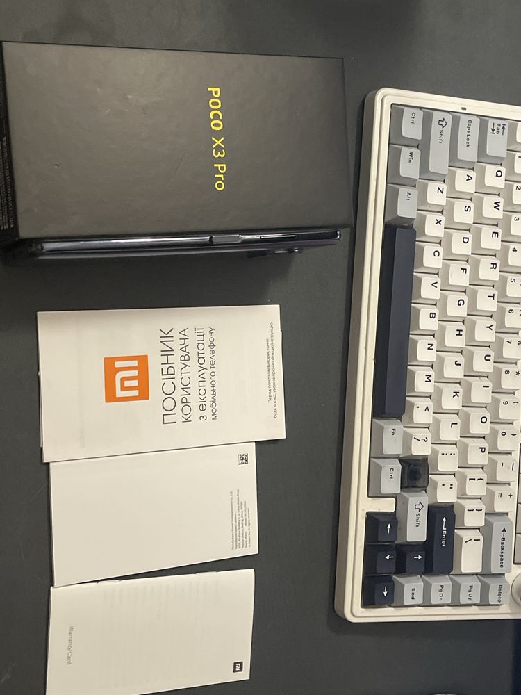 poco x3 pro / 256 gb