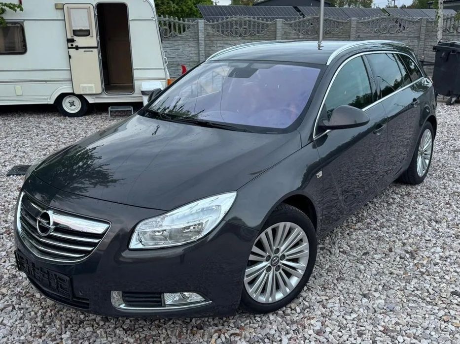 Opel Insignia Opel Insignia 2.0 CDTI