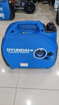 Інверторний генератор Hyundai Hy 2000 si d