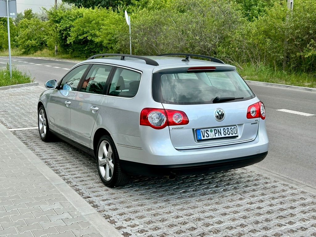 Volkswagen VW Passat B6 Kombi 2010r. 1.6TDI 105KM! Z Niemiec! Opłacony