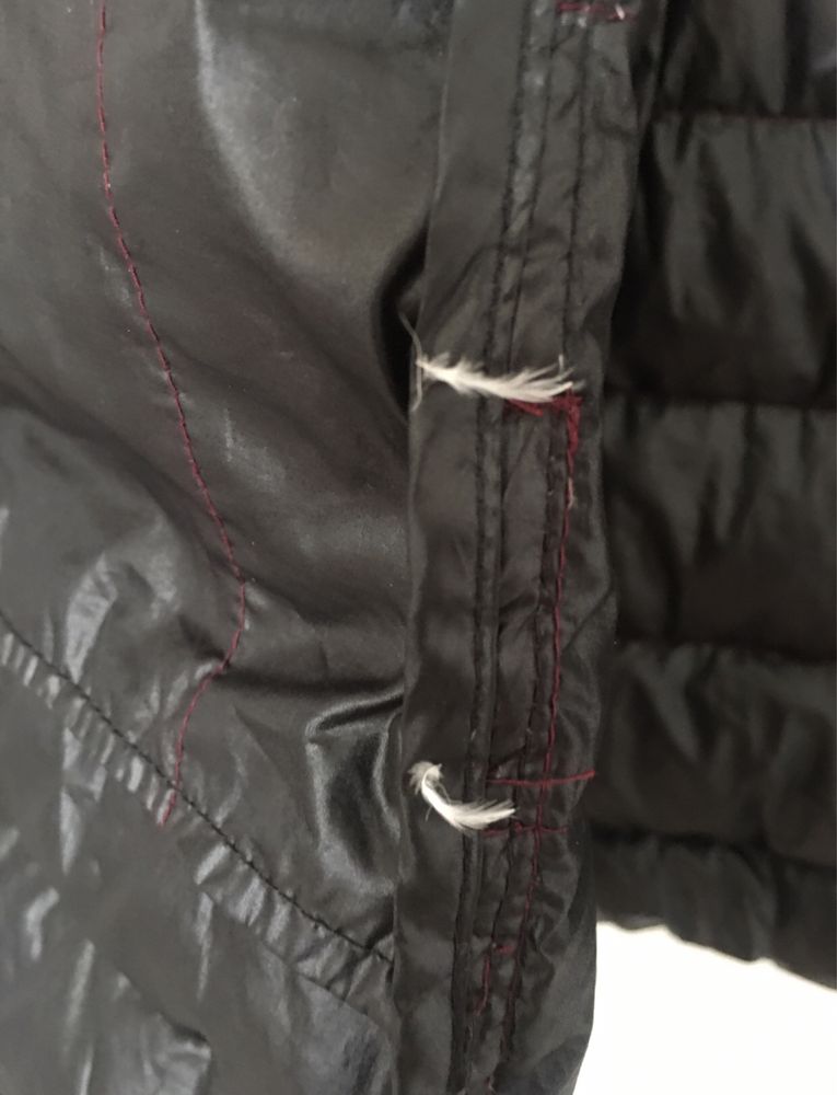 Stradivarius Kurtka puchowa ultralekka, płaszczyk-S/36