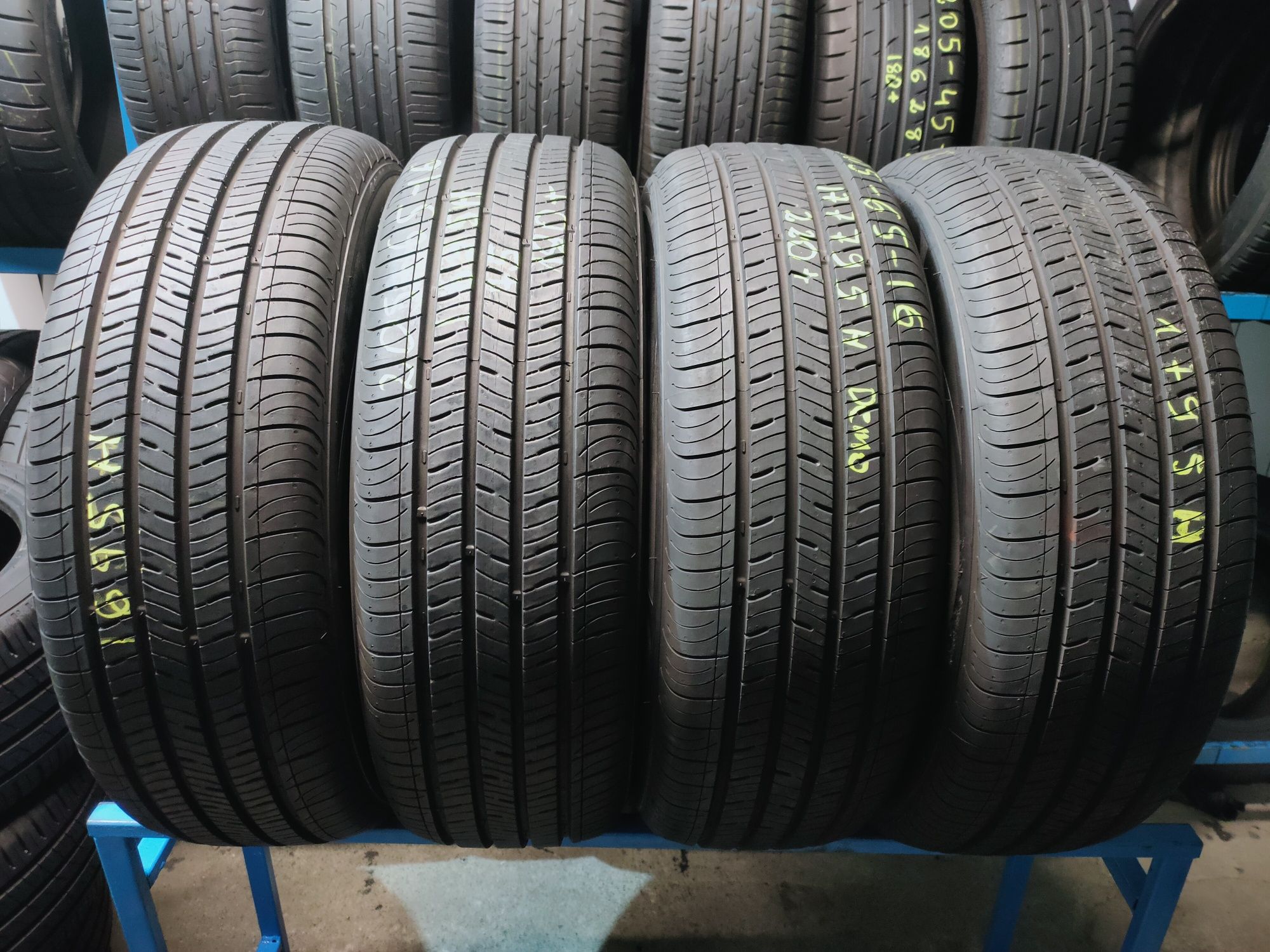 205/65R16 Kumho Solus SA01 ECO z 2016r 7,5mm