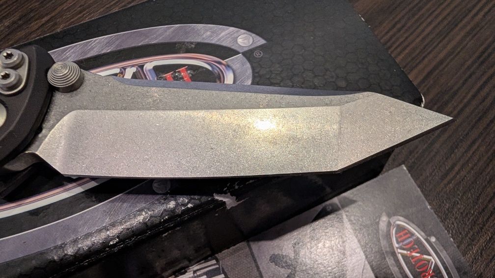 Microtech Socom elite