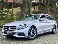 Mercedes-Benz C 180 BlueTEC Avantgarde