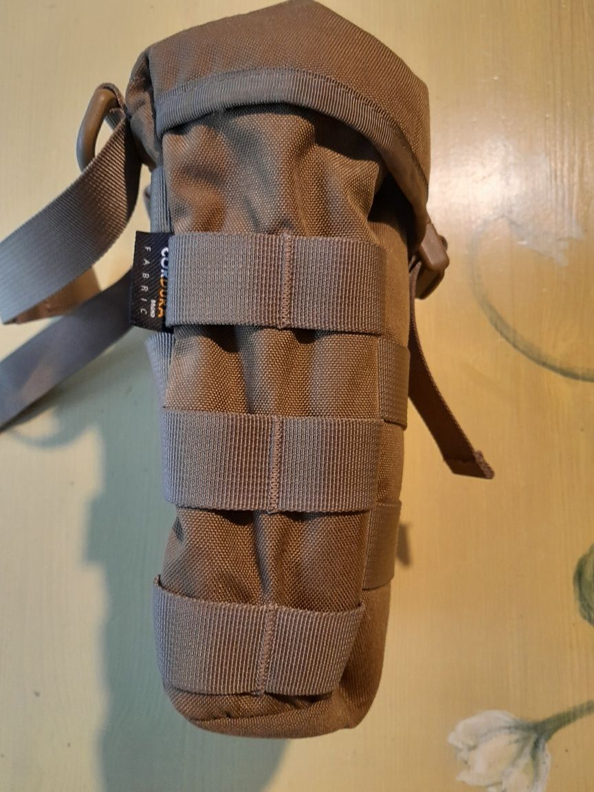 Kieszeń Helikon E&E Pouch Coyote kieszeń cargo