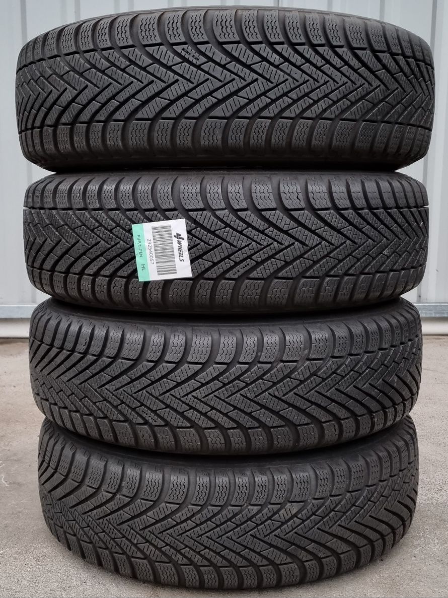 Koła Zimowe Alu 15" VW Polo VI 2g 2g0 5x100 SuperStan Oryginalne