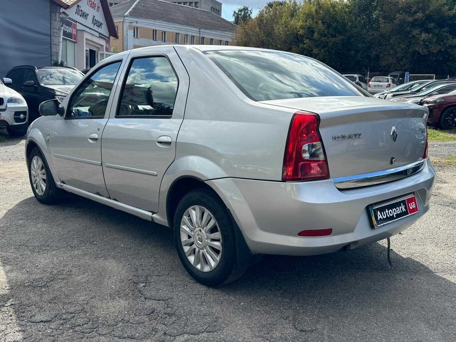 Продам Renault Logan 2012р. #71860