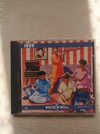 Płyta CD The Rock and Roll 1959