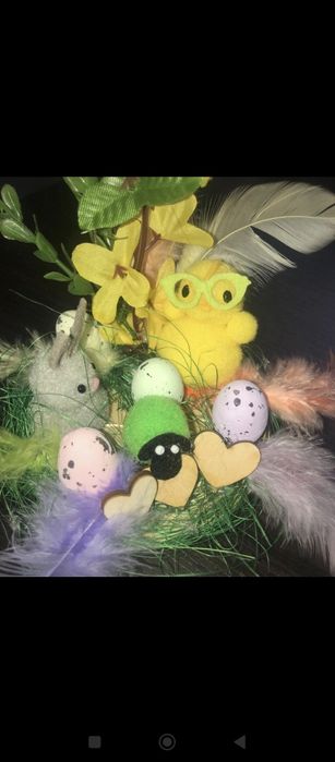 Dekoracja świąteczna, Wielkanoc