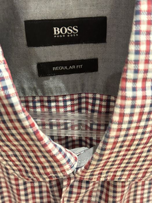 Camisa Hugo Boss