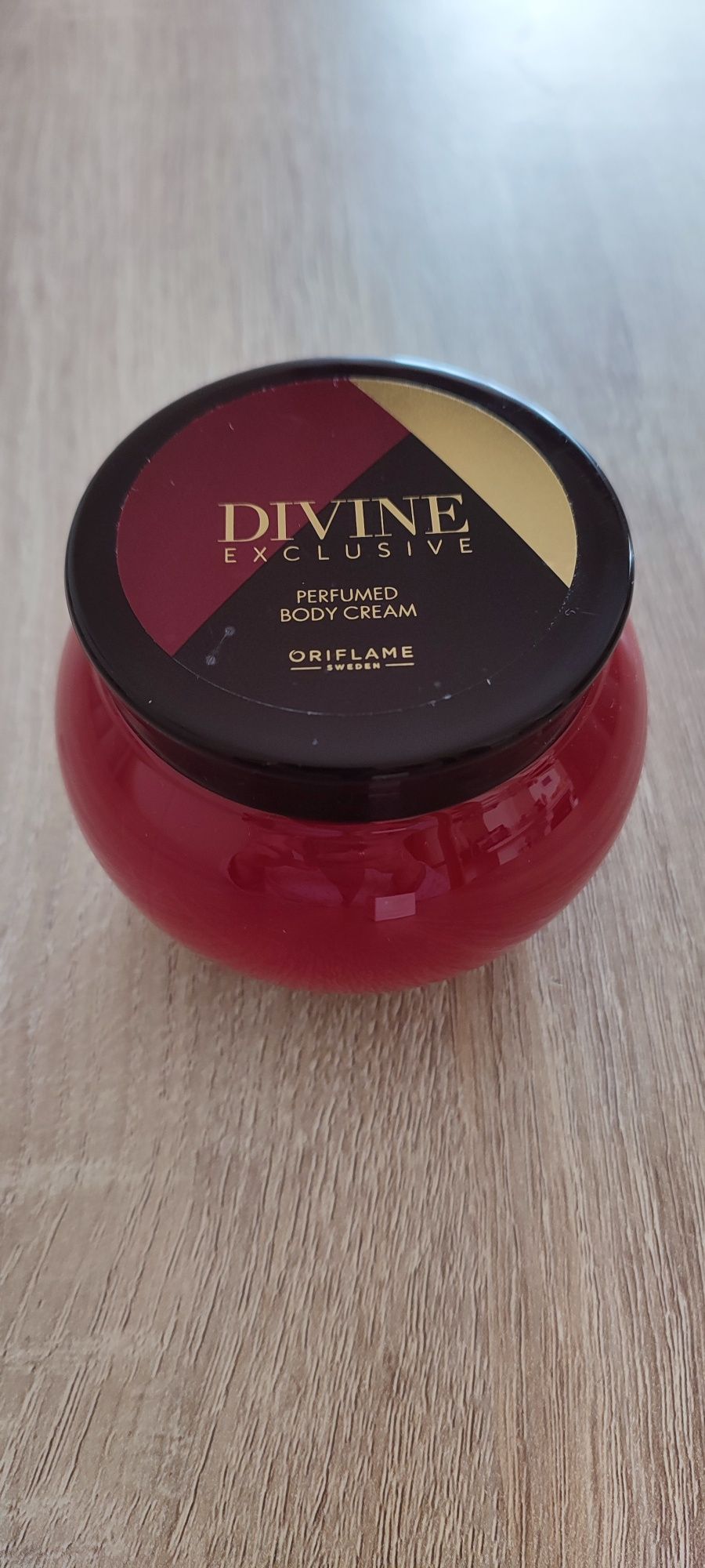 Creme de Corpo Perfumado Divine Exclusive