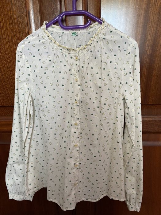 Camisa de menina