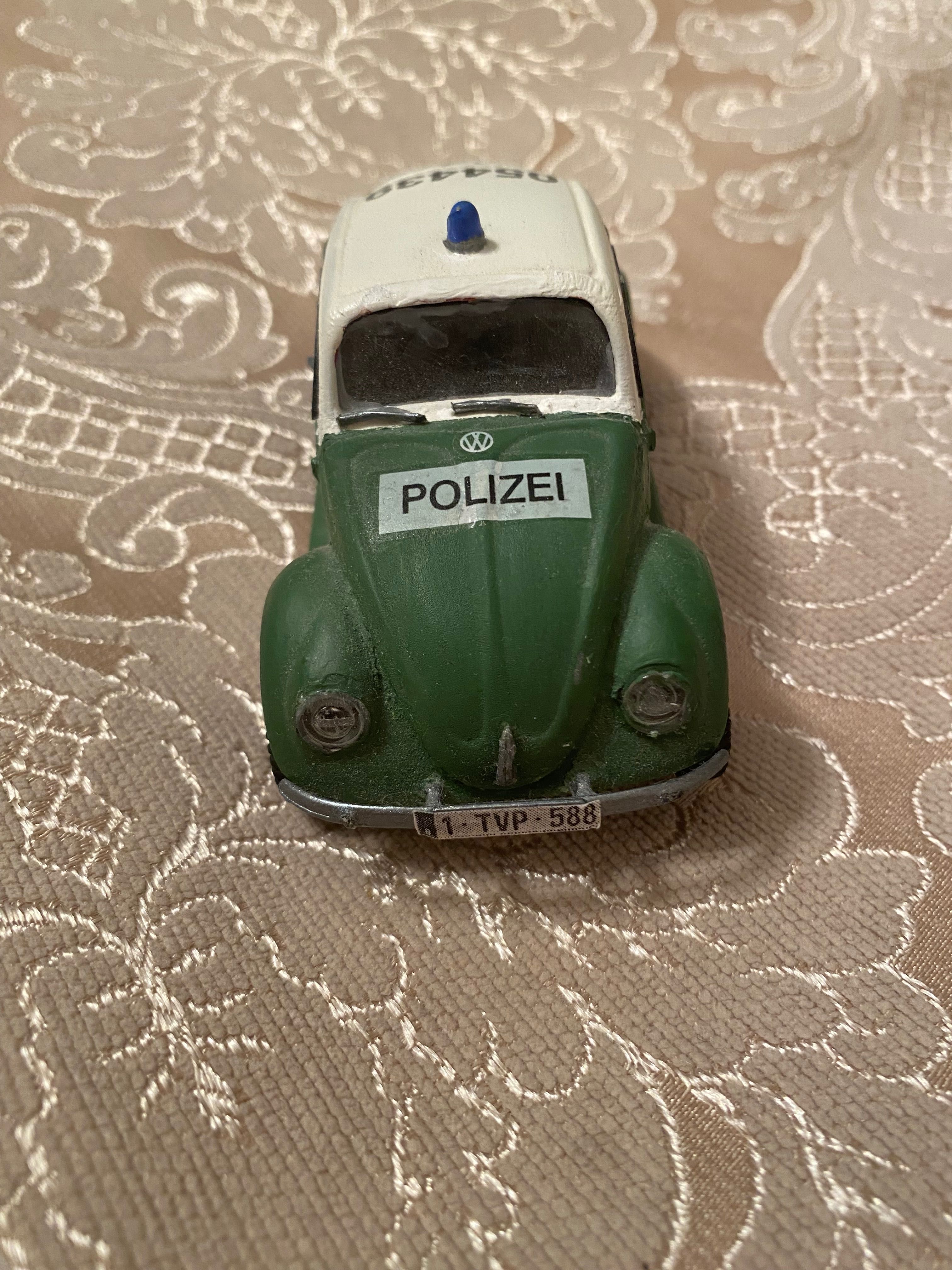 Сборная модель Volkswagen Käfer (Жук) 1/35