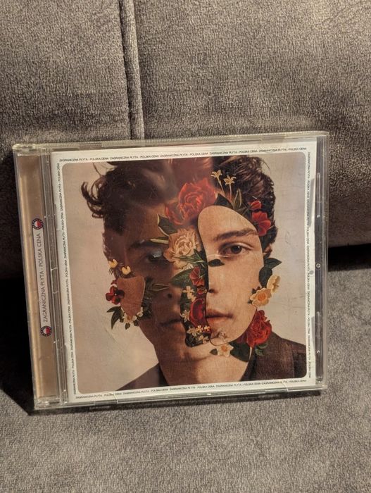 Płyty płyta CD Ariana Grande Shawn Mendes